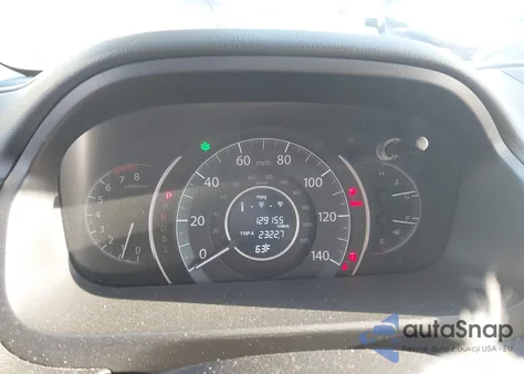 2016 Honda Cr-V Ex из США, поврежденный, VIN 3CZRM3H54GG711732